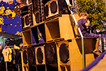 sound system